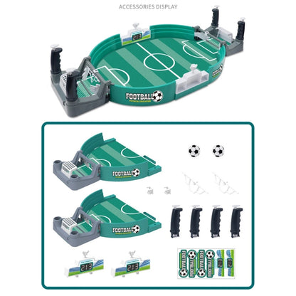 Soccer table football board game