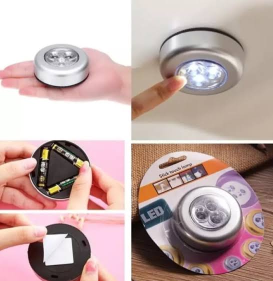 Led tap light