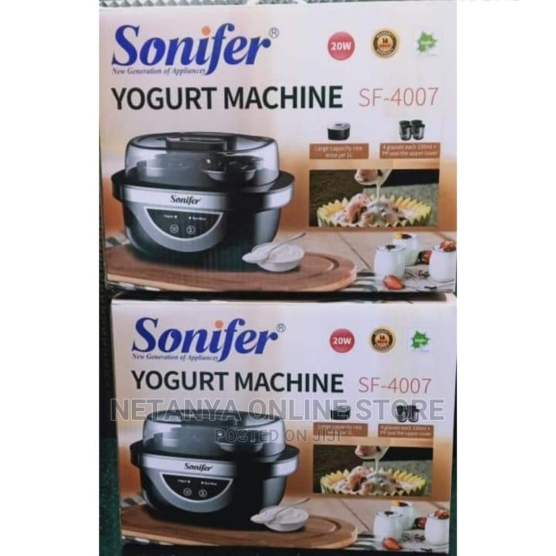 Professional sonifer yogurt maker sf-4007