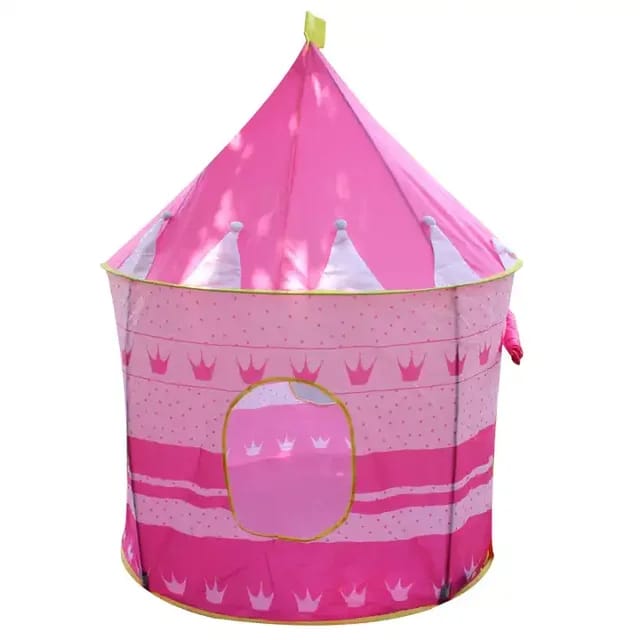 Kids castle tent house