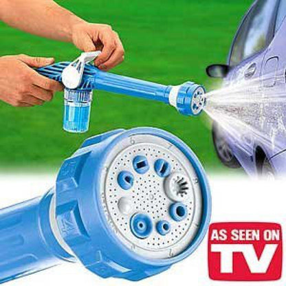 Ez jet water cannon 8 in 1 turbo water spray