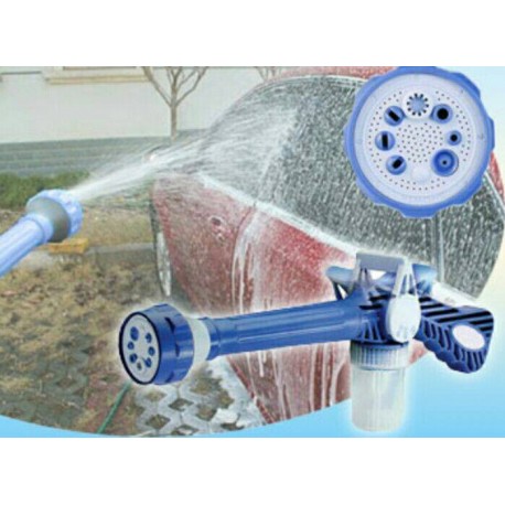 Ez jet water cannon 8 in 1 turbo water spray 