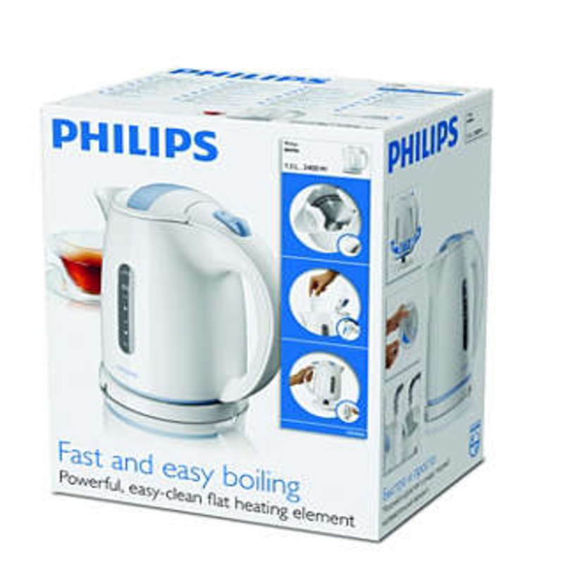 Philips electric kettle