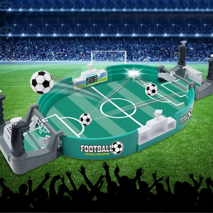 Soccer table football board game