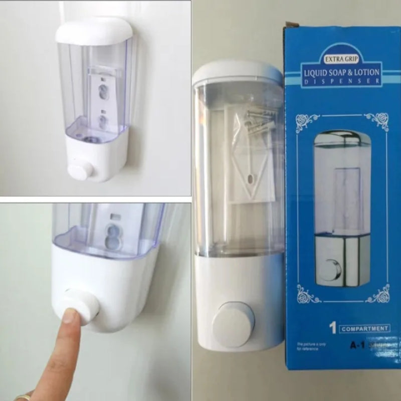 500 ml lotion, soap, shampoo dispenser