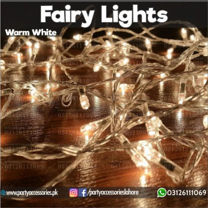 Led string light fairy lights