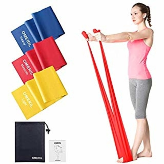 Fitness resistance bands loop  for women and men