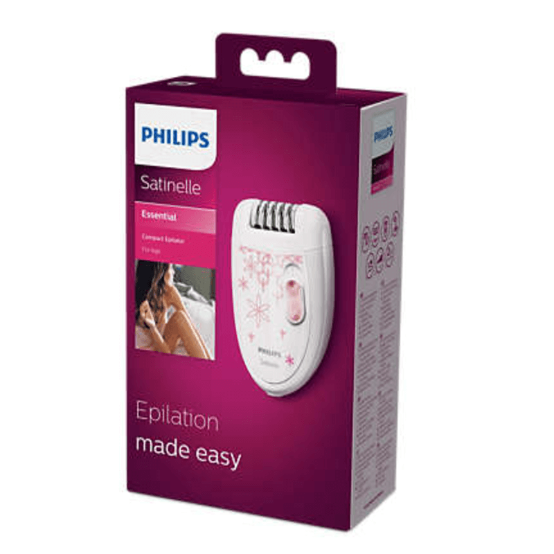 Satinelle essential compact epilator