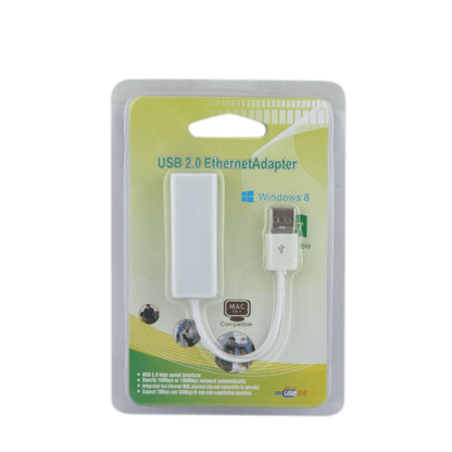 Usb 2.0 to rj45 network lan adapter