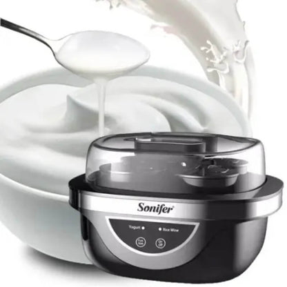 Sonifer yogurt maker