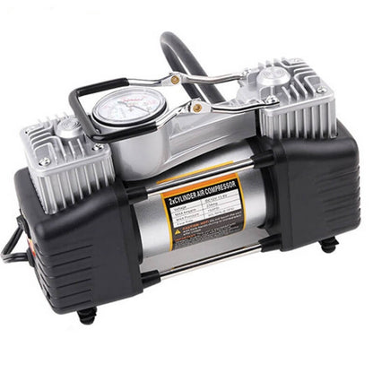 2 cylinder heavy duty air compressor