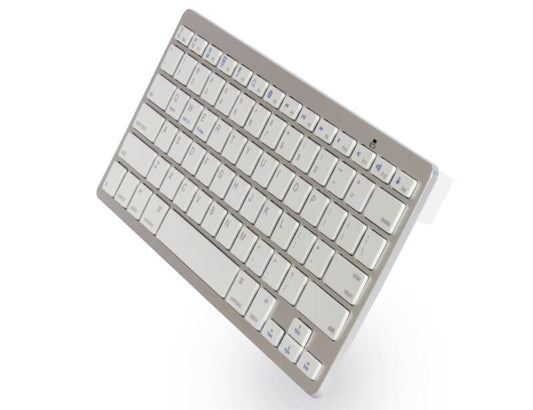 Bluetooth keyboard blue x5