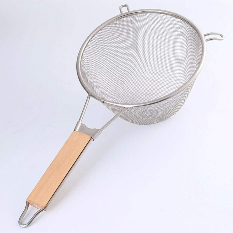 Food grade stainless steel chips deep fry baskets cooking tool