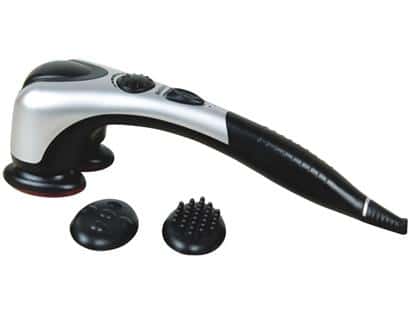 Hot pack palm massager d07-005