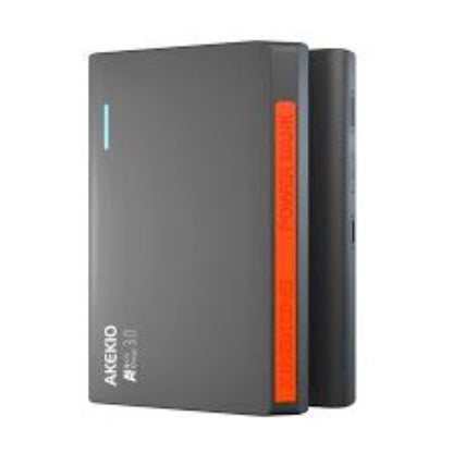 akekio power bank k3 8000mah quick charge 3.0