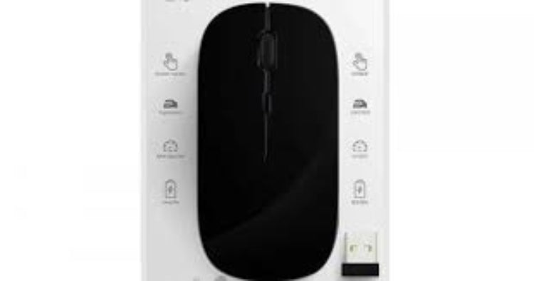 Remax g10 ultra-thin wireless mouse