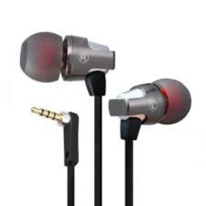 Awei es-860i wired 3.5mm jack in-ear earphone