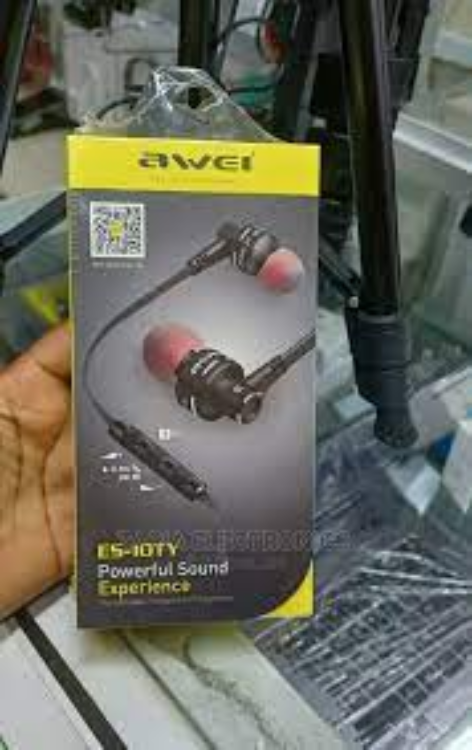 Awei es-450m  headset wired in-ear earphone headphone