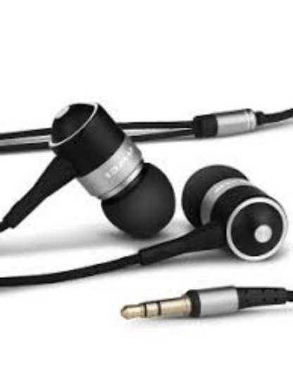 Awei es-11i 96db with mic earphones