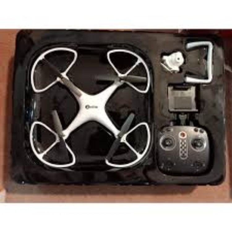 Wifi drone camera with led light & 360 camera view-lh-x25