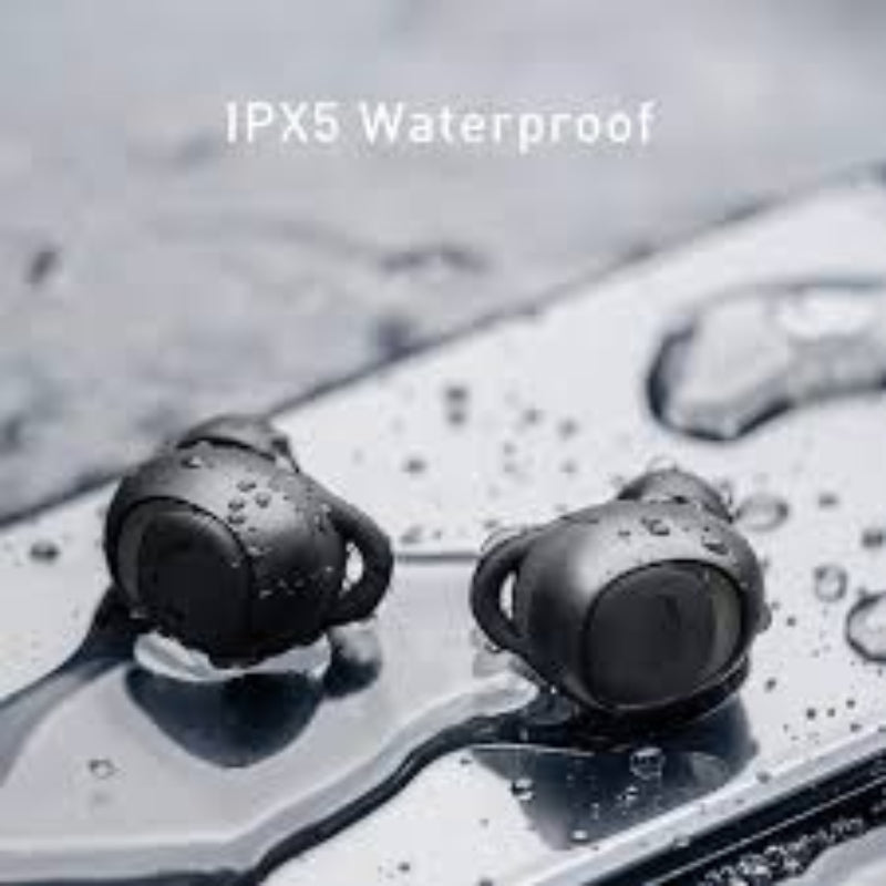 true wireless earbuds v5 waterproof tws