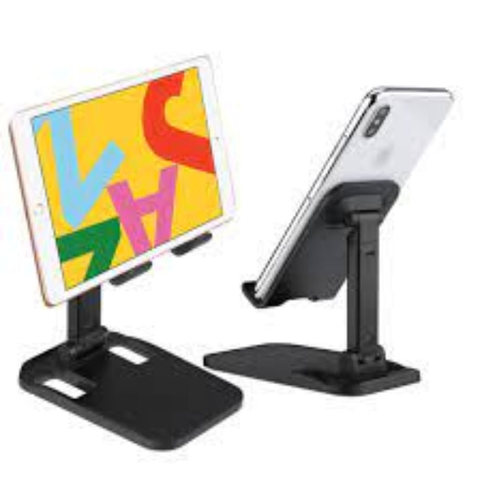 yesido c85 folding cell phone mobile tablet holder