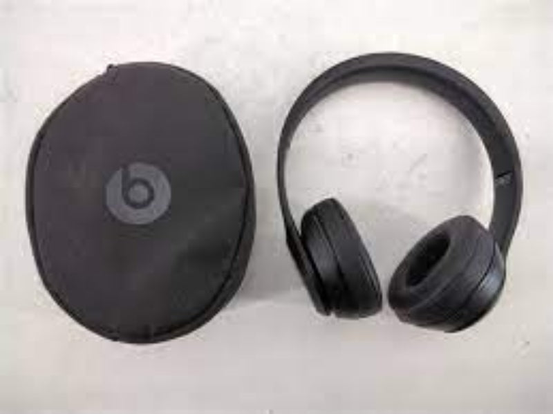 Beats bluetooth wireless solo3 headphone