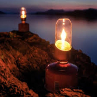 Traditional design ambience lantern