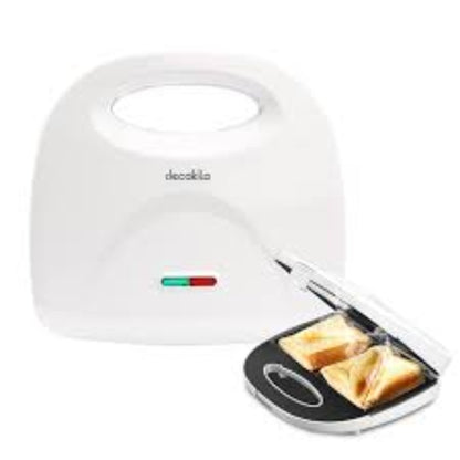 Decakila sandwich toaster – keec001w