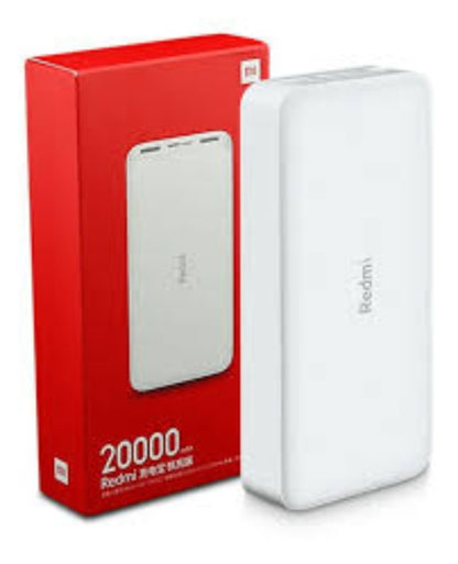 Mi power bank 3 20000mah fast charging