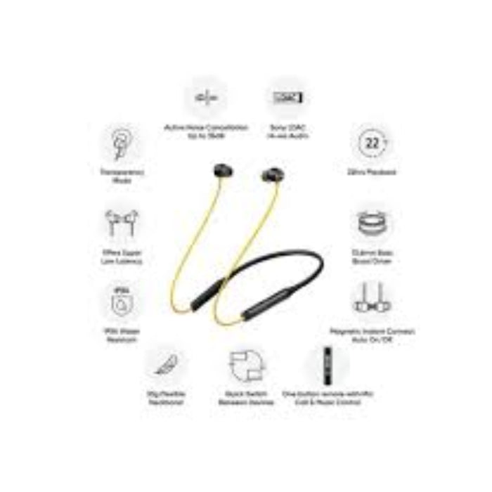 Realme k18 buds wireless