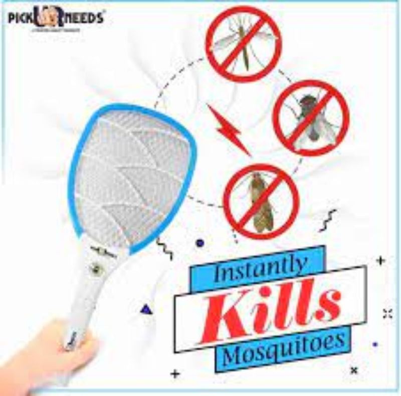 Electric insect mosquito racket - multi