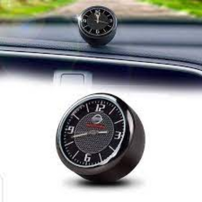 Automobile styling ornament clock for honda