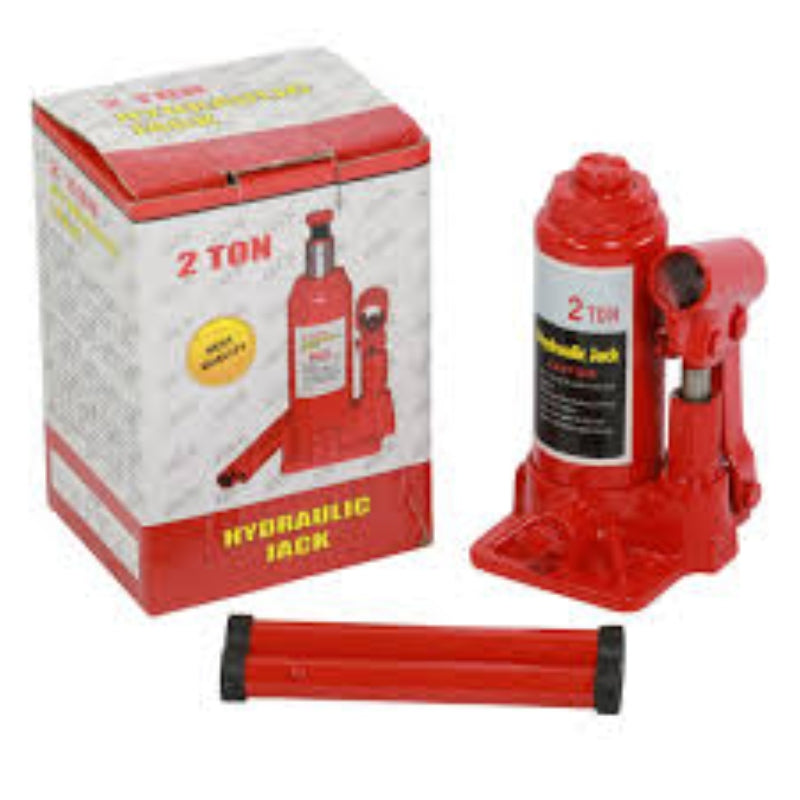 2 ton hydraulic bottle lifting jack