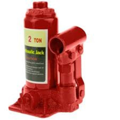 2 ton hydraulic bottle lifting jack