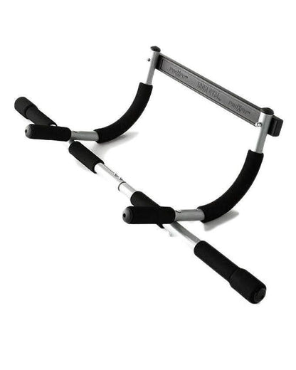 Iron gym extreme pull up bar