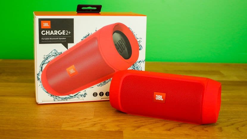 Jbl charge 2+ bluetooth speaker