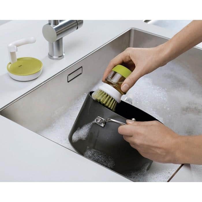 Jesopb - dishwasher soap dispenser