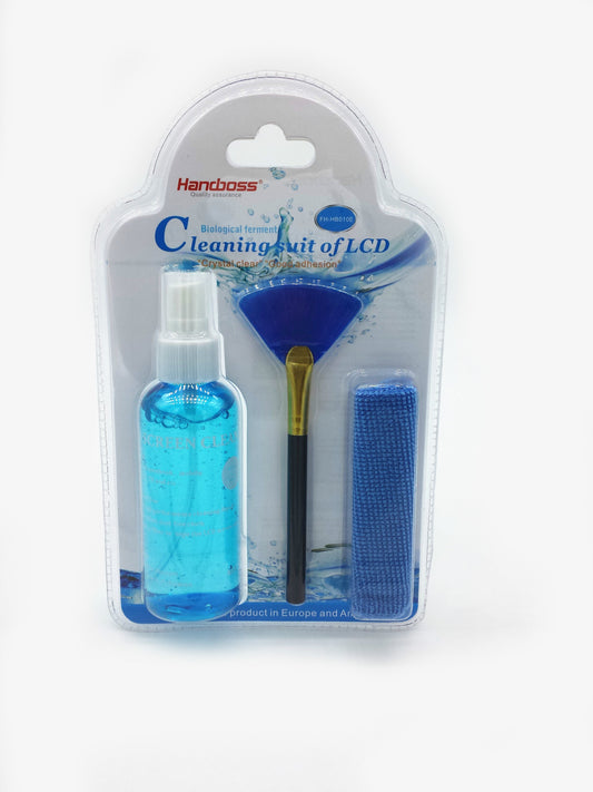 Lcd gell cleaner kit