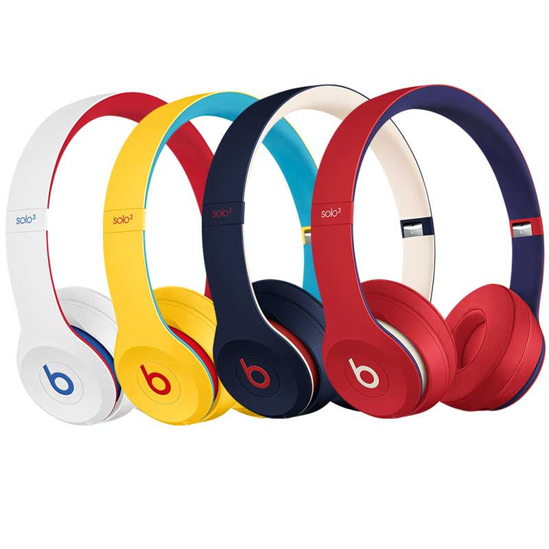 Beats bluetooth wireless solo3 headphone