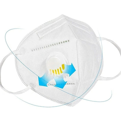 10 pcs xo kn95 medical grade mask