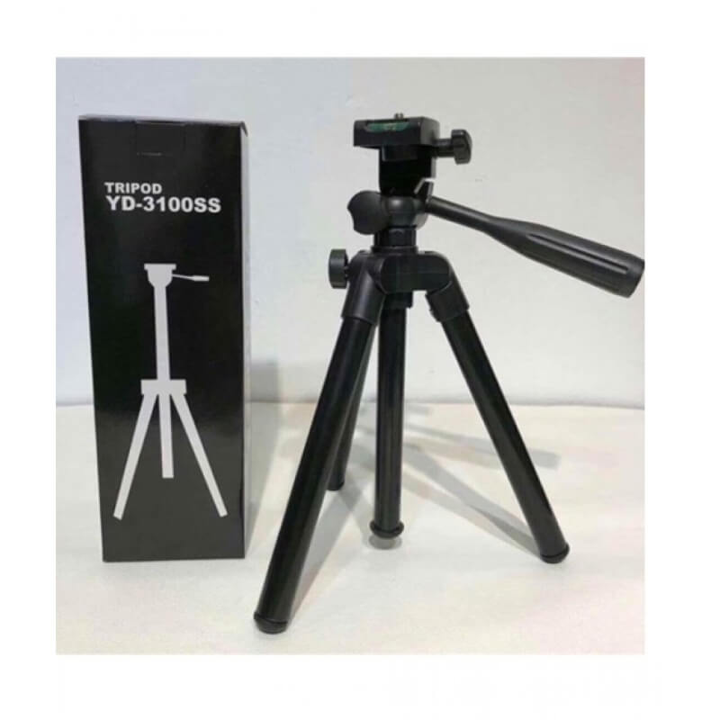 Stretch tripod yd-3100ss - black