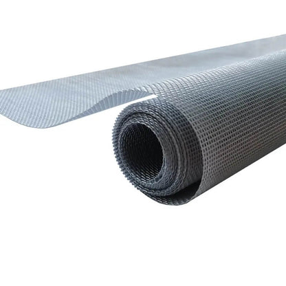 Pvc web-shaped and hollow mats