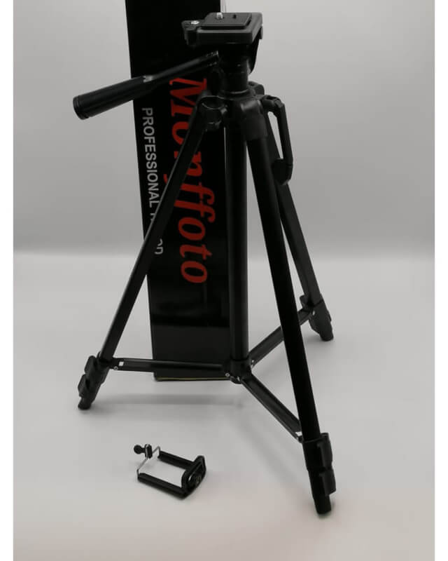 Tripod d440 model for mobile & cameras edition