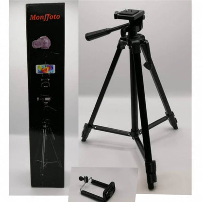 Tripod d440 model for mobile & cameras edition