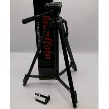 Tripod d440 model for mobile & cameras edition