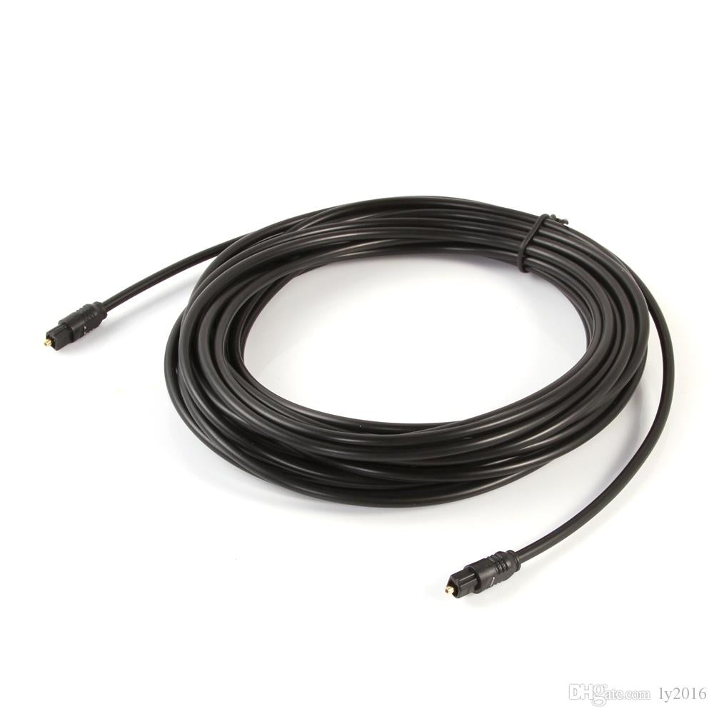 Optical sound cable od 4.0mm 3.0m