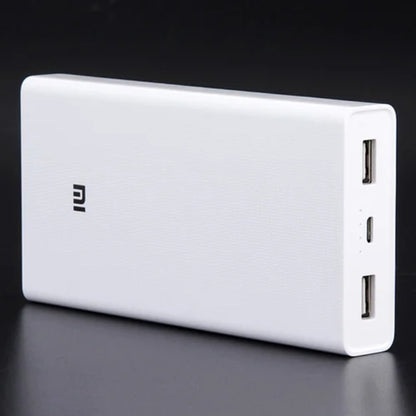 Mi power bank 3 20000mah fast charging