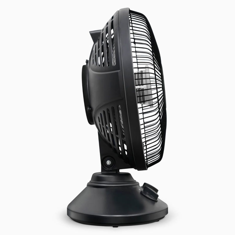 Dish fan heater