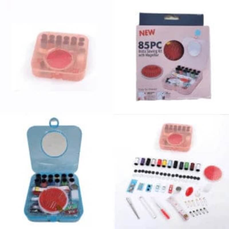 85pcs sewing tool kit